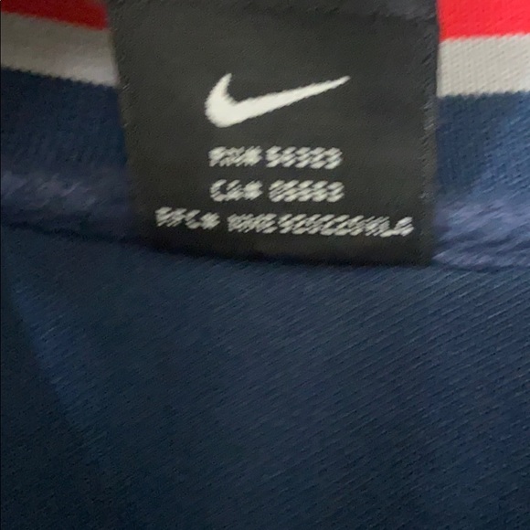 New Jersey Nets Vintage Jersey Sz 4XL - Picture 7 of 10